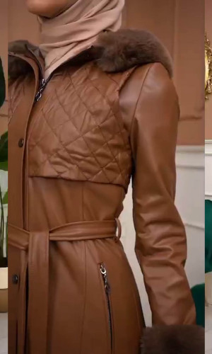 ترانشكوت جلد معالج بكود 1365 - ترابي