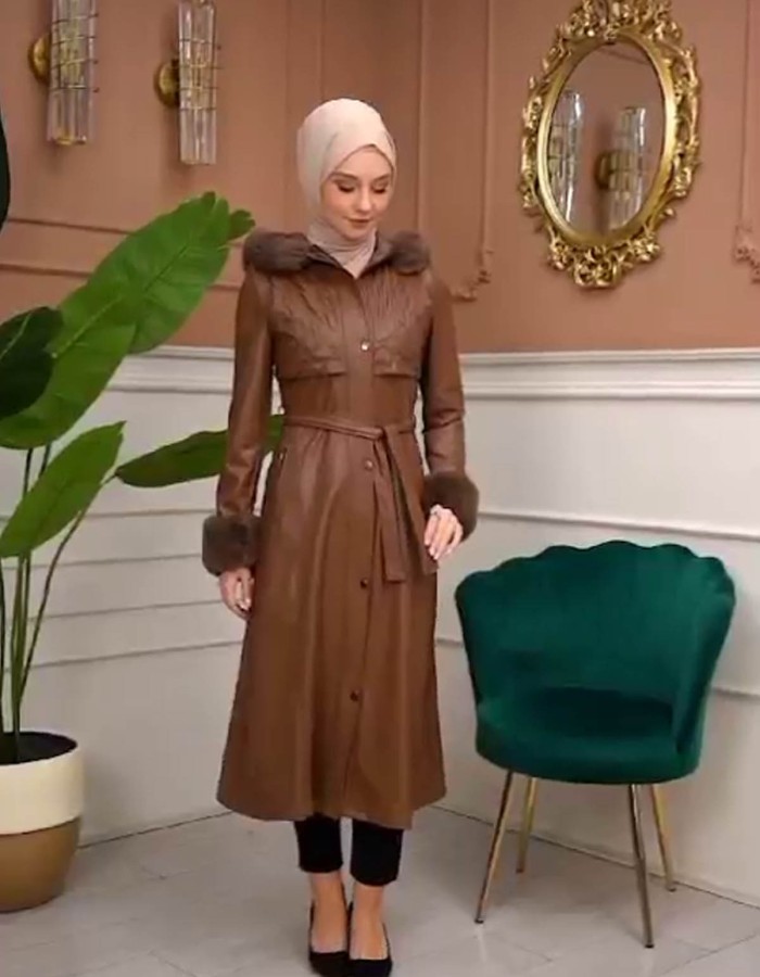 ترانشكوت جلد معالج بكود 1365 - ترابي