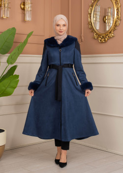 【MAISON SPECIAL】　Winter Scarf Tent Coat Maison Kitsuné - Puffer Scarf | HBX - Globally Curated
