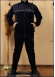 Mens Plus Size Tracksuit Code 2208 - deep blue