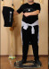 Mens Plus Size Tracksuit Code 2208 - gray