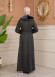 Women’s Winter Wool Coat 1370  - Anthracite