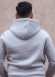Mens Stylish Sportswear Set - Code 2210 - gray