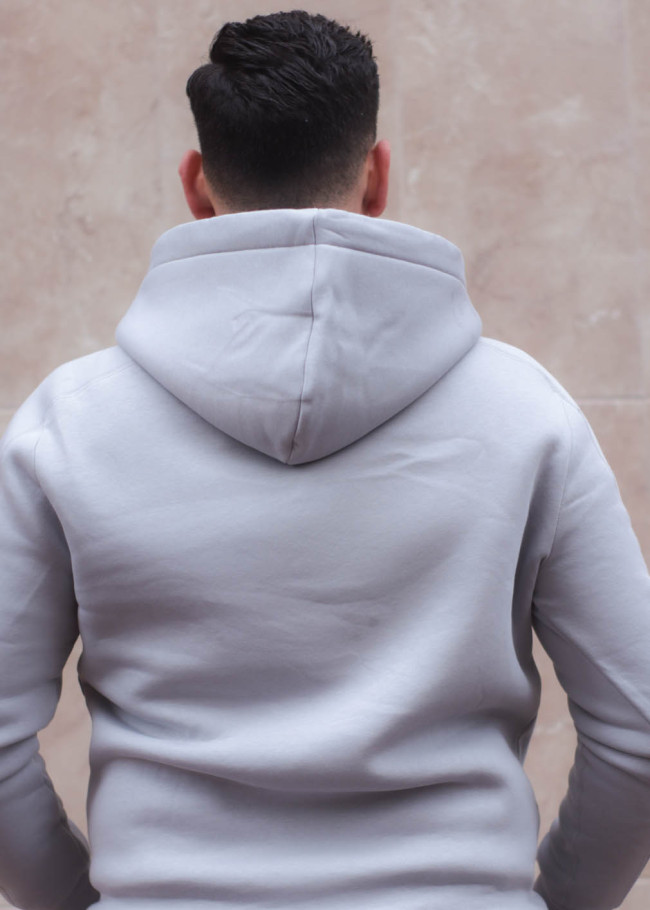 Mens Stylish Sportswear Set - Code 2210 - gray