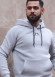 Mens Stylish Sportswear Set - Code 2210 - gray