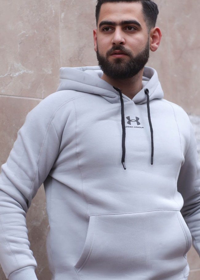 Mens Stylish Sportswear Set - Code 2210 - gray