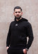 Mens Stylish Sportswear Set - Code 2210 - black