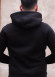 Mens Stylish Sportswear Set - Code 2210 - black