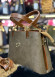 Luxury Womens Handbag - Code 937 - light brown