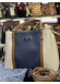 Luxury Womens Handbag - Code 980 - deep blue
