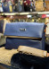 Luxus Damen aus Leder - Code 987 - deep blue