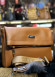 Luxus Damen aus Leder - Code 987 - tan