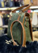 Luxury Leather Womens Handbag - Code 936 - green