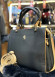 Modern Design Luxury Leather Womens Handbag - Code 981 - crem