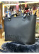 Large Womens Handbag - Code 982 - black