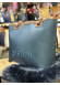 Large Womens Handbag - Code 982 - turquoise