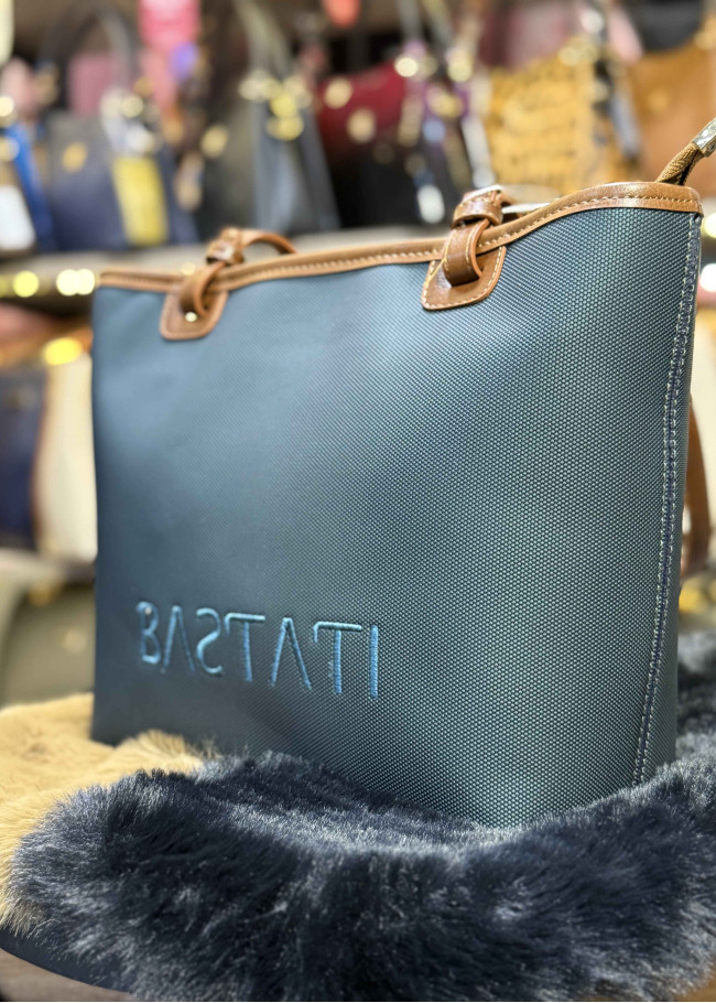 Large Womens Handbag - Code 982 - turquoise