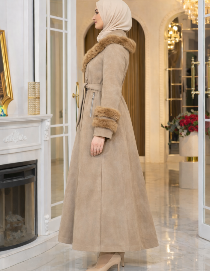 1390 مانطو شاموا كم فروتين - بيج