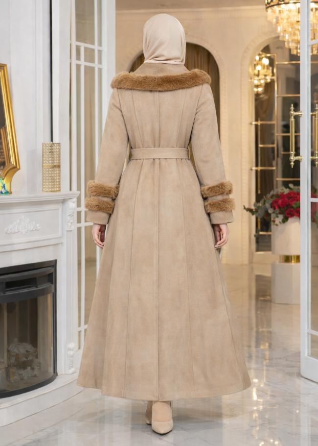 1390 مانطو شاموا كم فروتين - بيج