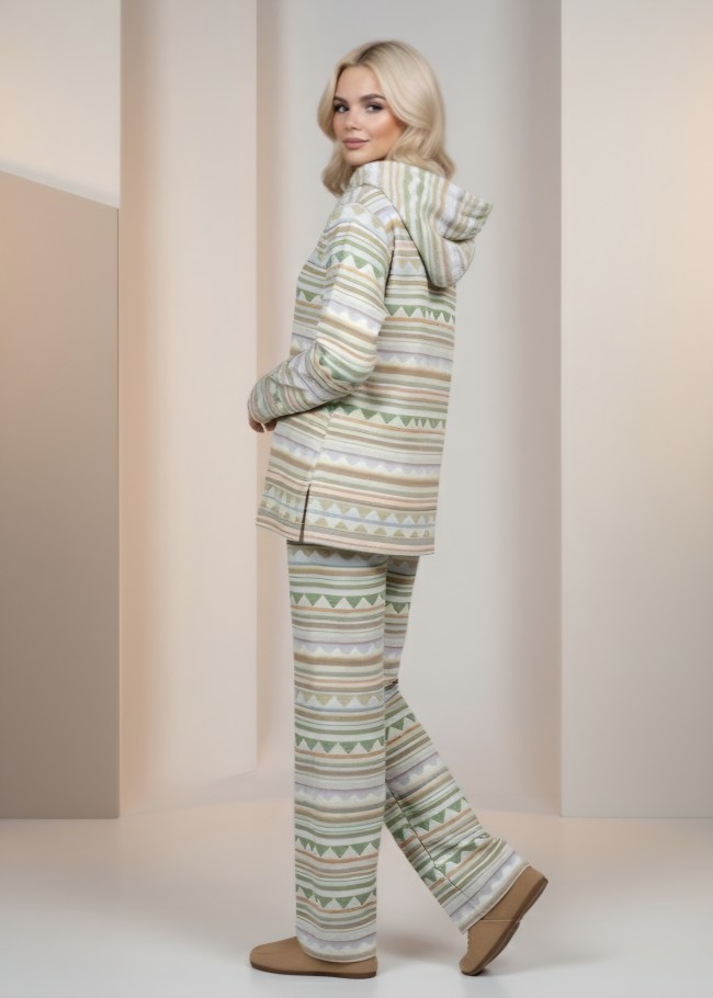 1028 بجامة جوخ كبيشون - عفني