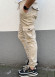 Marenz Cargo Trousers - 2005 - beige