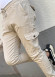 Marenz Cargo Trousers - 2005 - beige