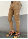 Marenz Cargo Trousers - 2005 - tan