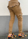 Marenz Cargo Trousers - 2005 - tan