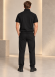 2200  بيجاما رجالي LS LEGAND - black