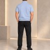 2200  بيجاما رجالي LS LEGAND - baby blue