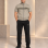 2200  بيجاما رجالي LS LEGAND - mint