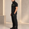 2200  بيجاما رجالي LS LEGAND - اسود