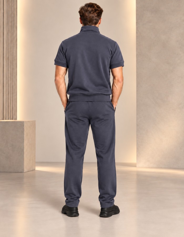 2200  بيجاما رجالي LS LEGAND - Anthracite