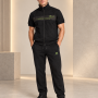 2200  بيجاما رجالي LS LEGAND - black