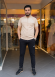 2202  بيجاما رجالي SPORT - بيج