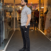 2202  بيجاما رجالي SPORT - فضي