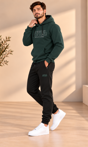 2216 بيجمة رجالي  - زيتي