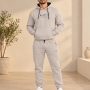 2217 بيجمة رجالي  - gray