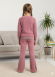 3108 بجامة تريكو لولو - فوشي