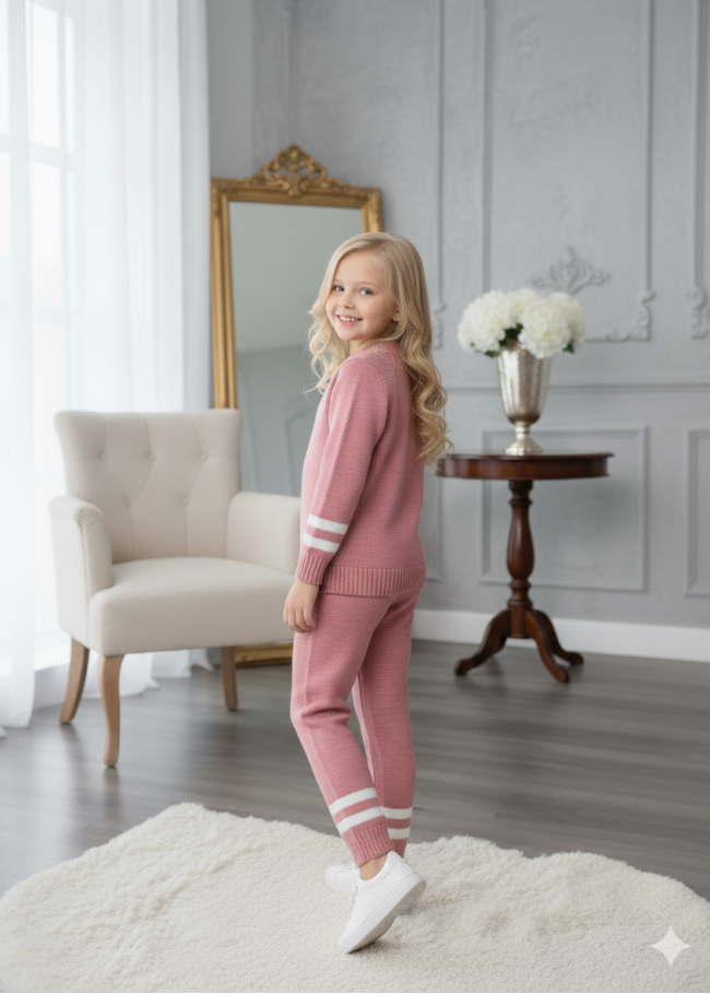 3109 بجامة تريكو RUN - فوشي