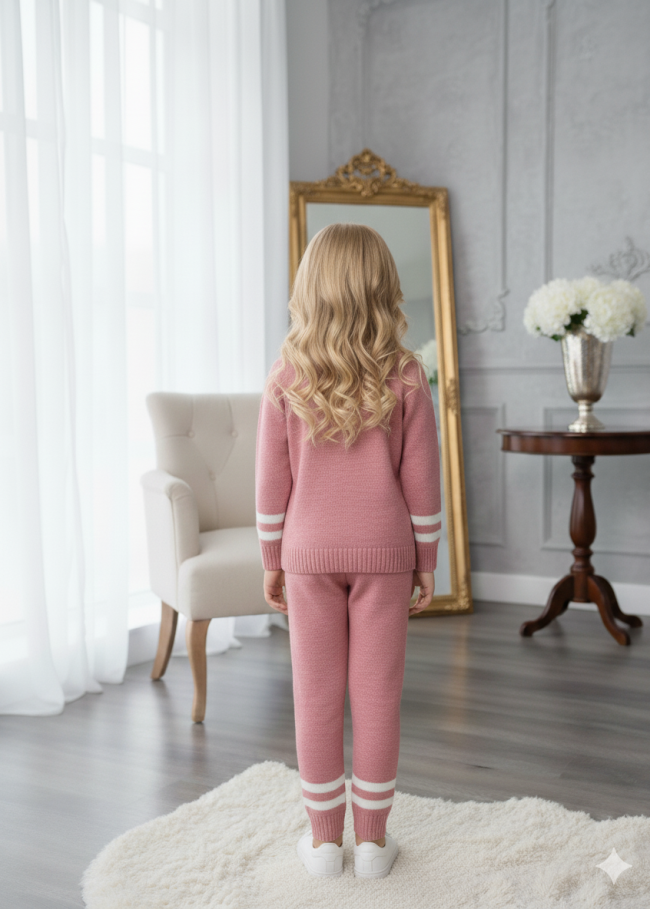 3109 بجامة تريكو RUN - فوشي