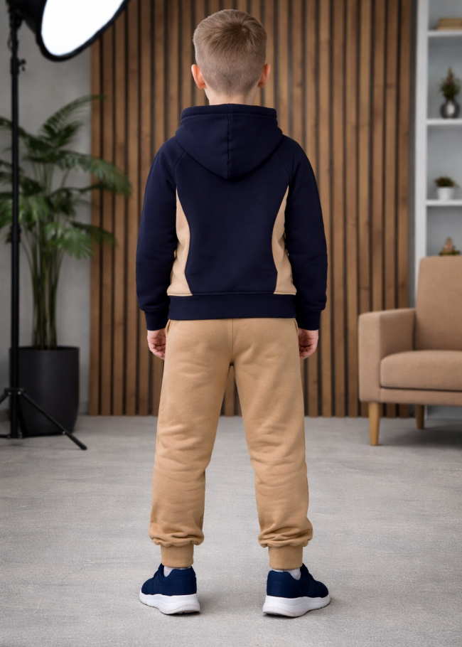 3132 بيجاما TUNES - كحلي