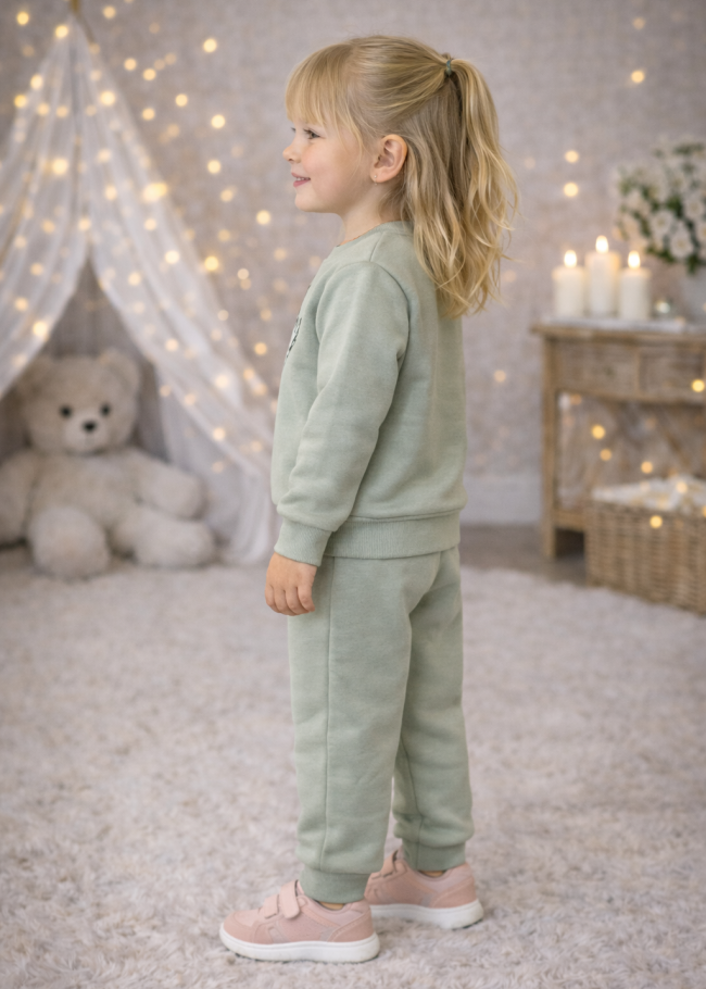 3133 بجامة بناتي ny - عفني