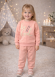 3137 بيجاما كتابة - Rosa