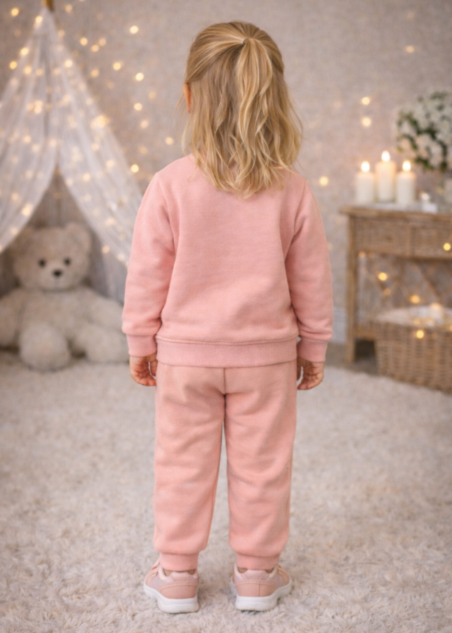 3137 بيجاما كتابة - Rosa