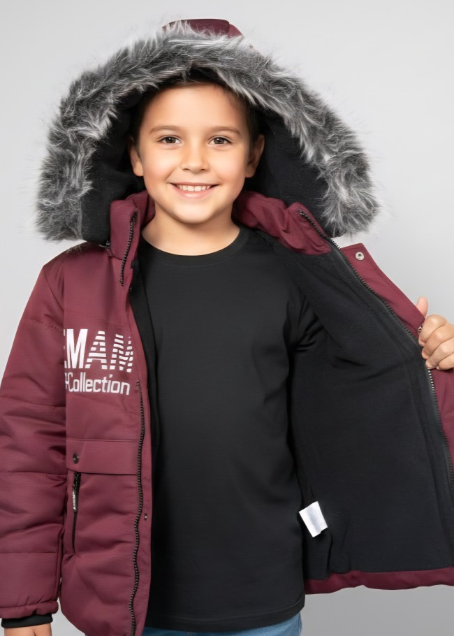 5001 جايكت ولادي - خمري