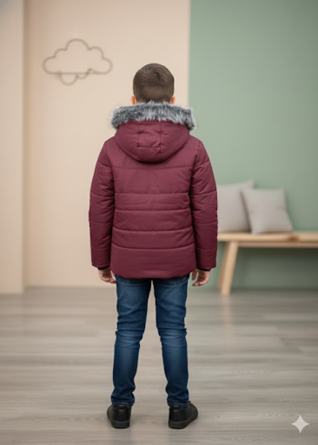 5001 جايكت ولادي - خمري