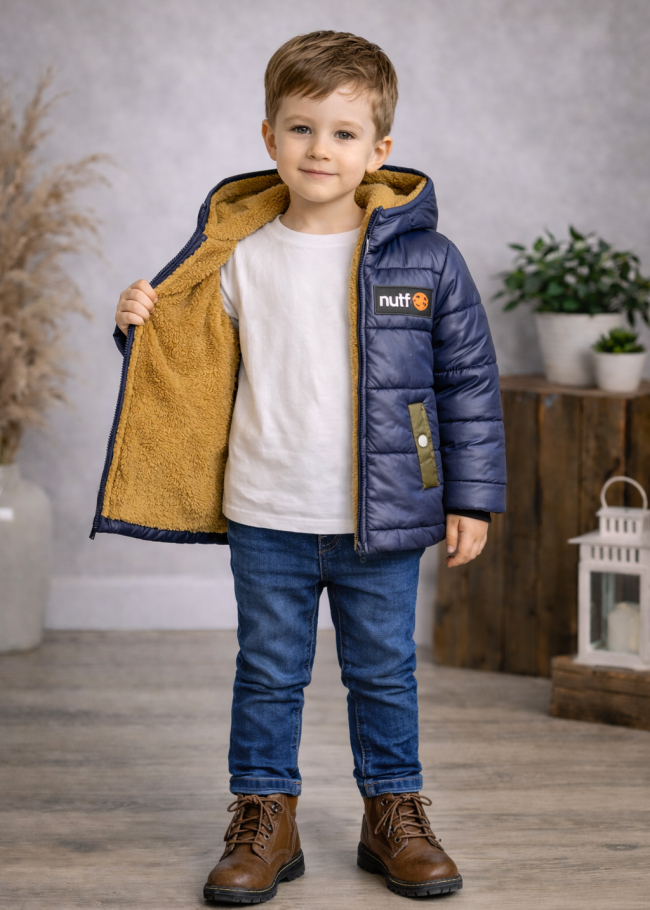 5003 جاكيت نفخ - deep blue