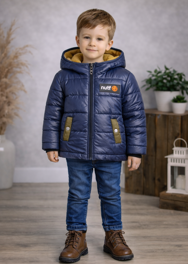 5003 جاكيت نفخ - deep blue