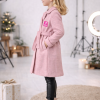 5108 جاكيت جوخ بناتي  - Rosa